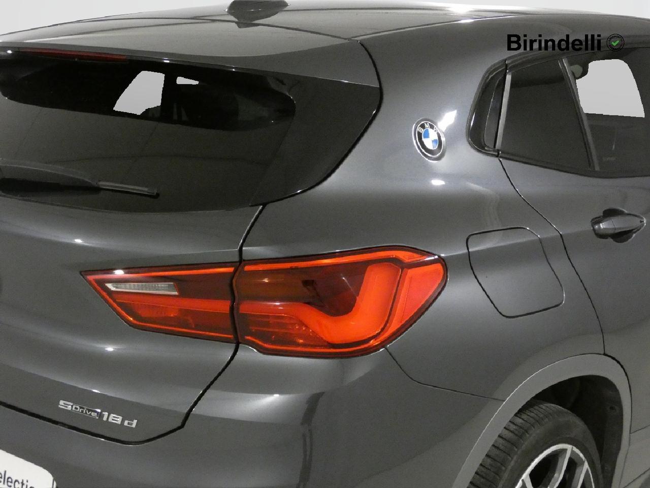 BMW X2 (F39) - X2 sDrive18d Msport-X