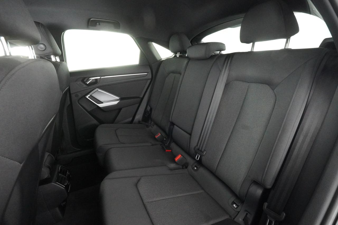 AUDI Q3 2ª serie Q3 SPB 35 TDI S tronic Identity Black