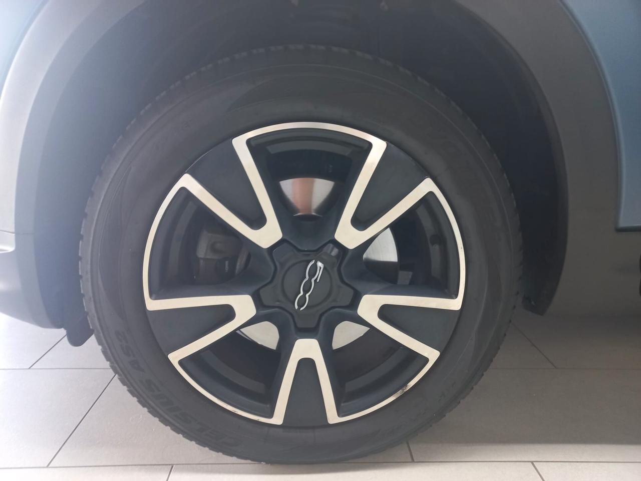 Fiat 500X 1.6 E-Torq 110 CV Mirror