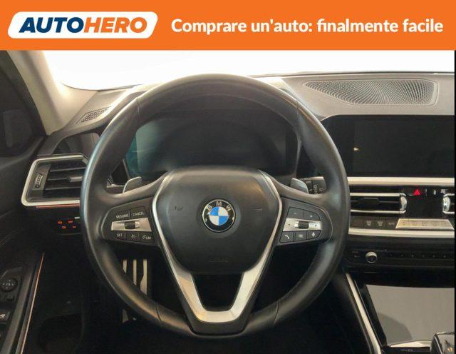 BMW 520 d xDrive Touring Business aut.