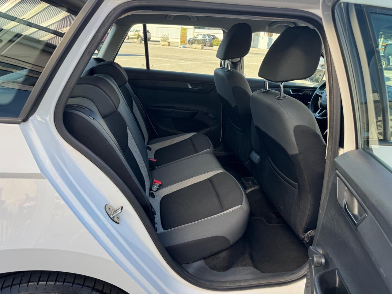 Skoda Fabia 1.4 TDI 75 CV N1 NETTO