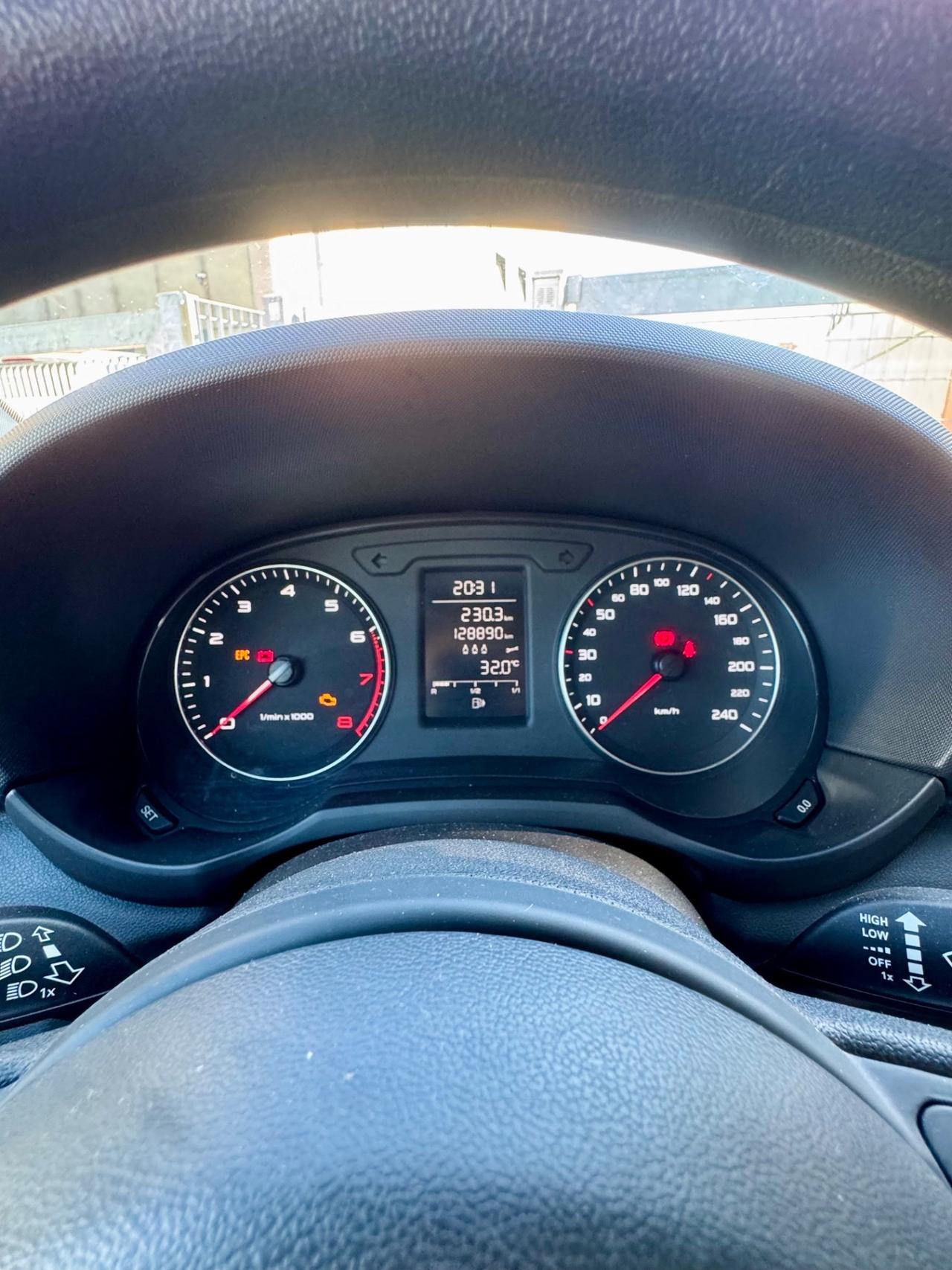 Audi A1 1.2 TFSI Ambition