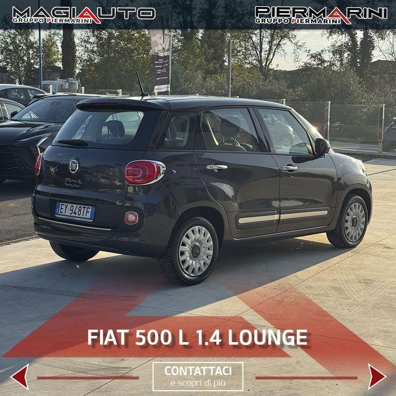 FIAT 500L 500L 1.4 95 CV Lounge