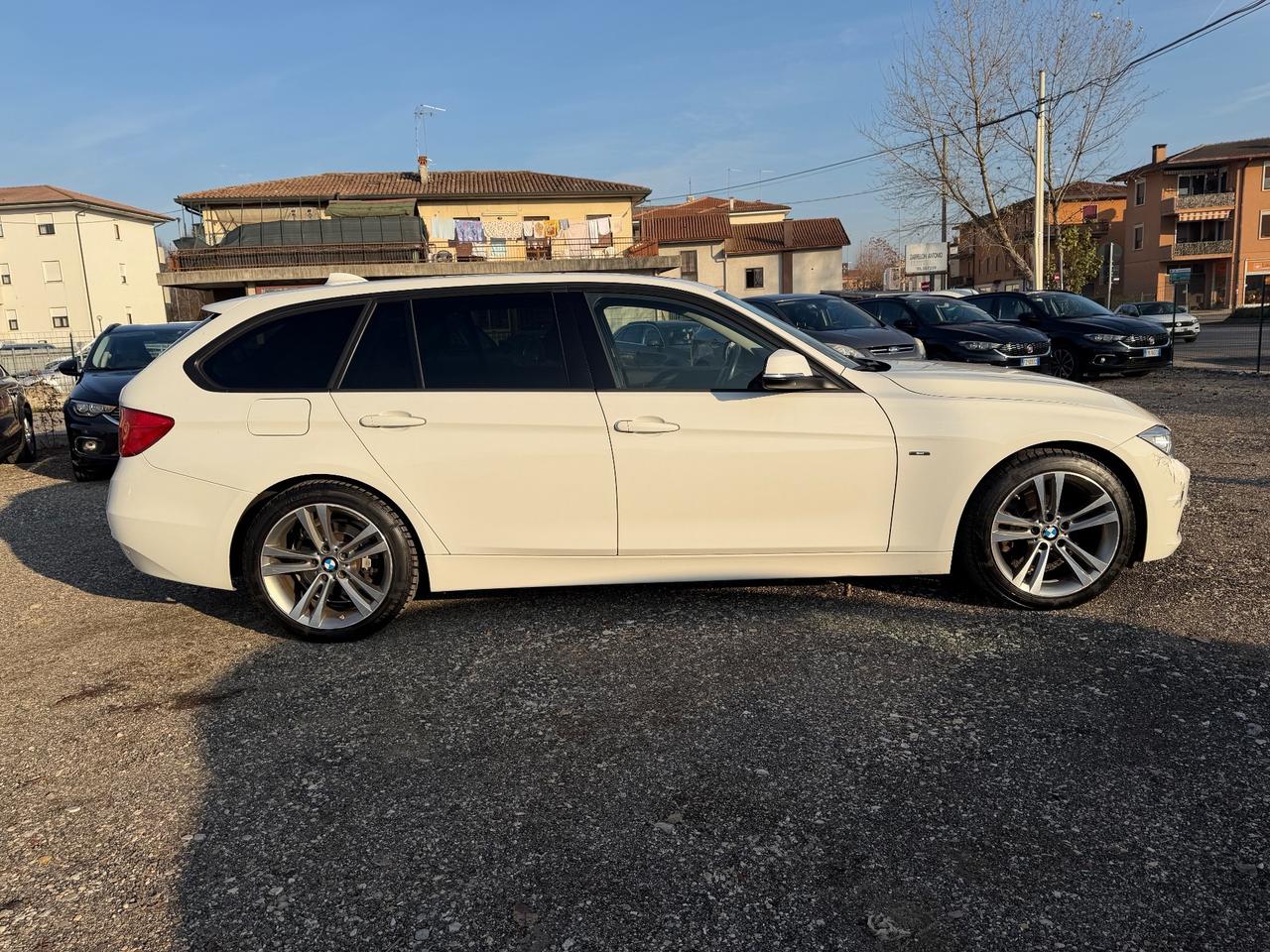 Bmw 320 320d Touring Sport