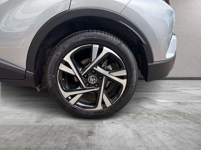 Toyota C-HR 2.0h Trend e-cvt