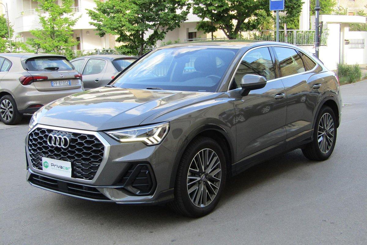 AUDI Q3 SPB 35 TFSI S tronic Business Plus
