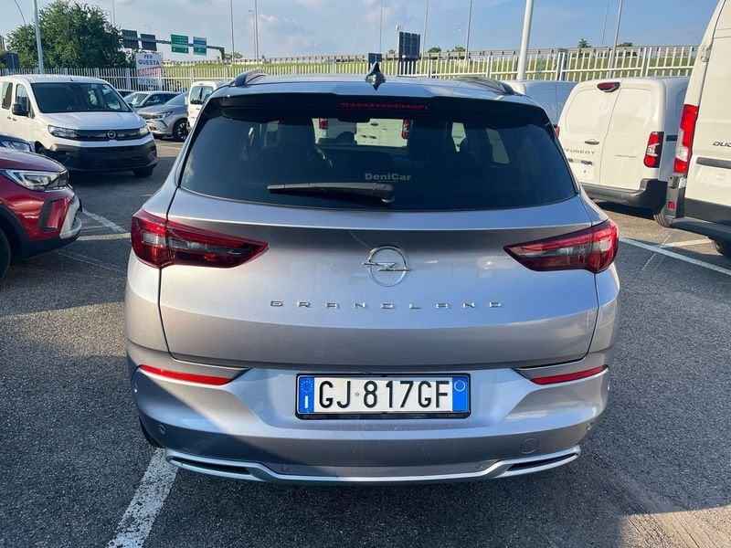 Opel Grandland Grandland 1.5 diesel Ecotec aut. Business Elegance