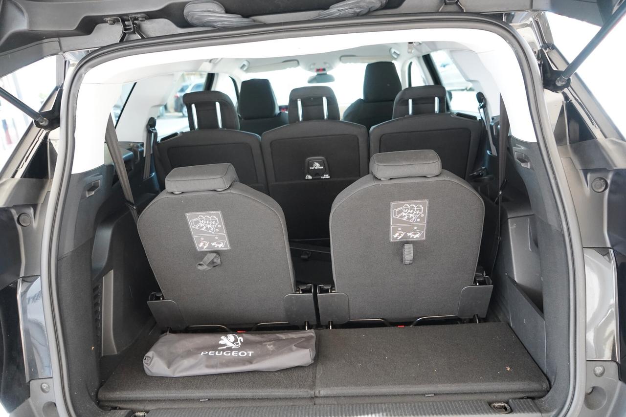 Peugeot 5008 BlueHDi 150 Allure