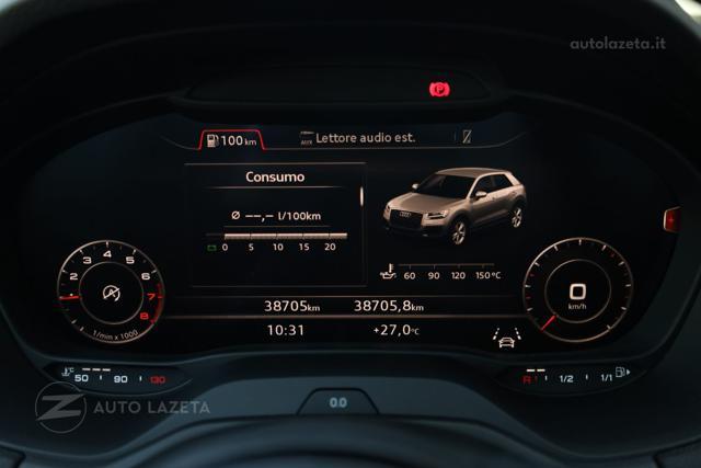 AUDI Q2 30 1.0 TFSI Advanced