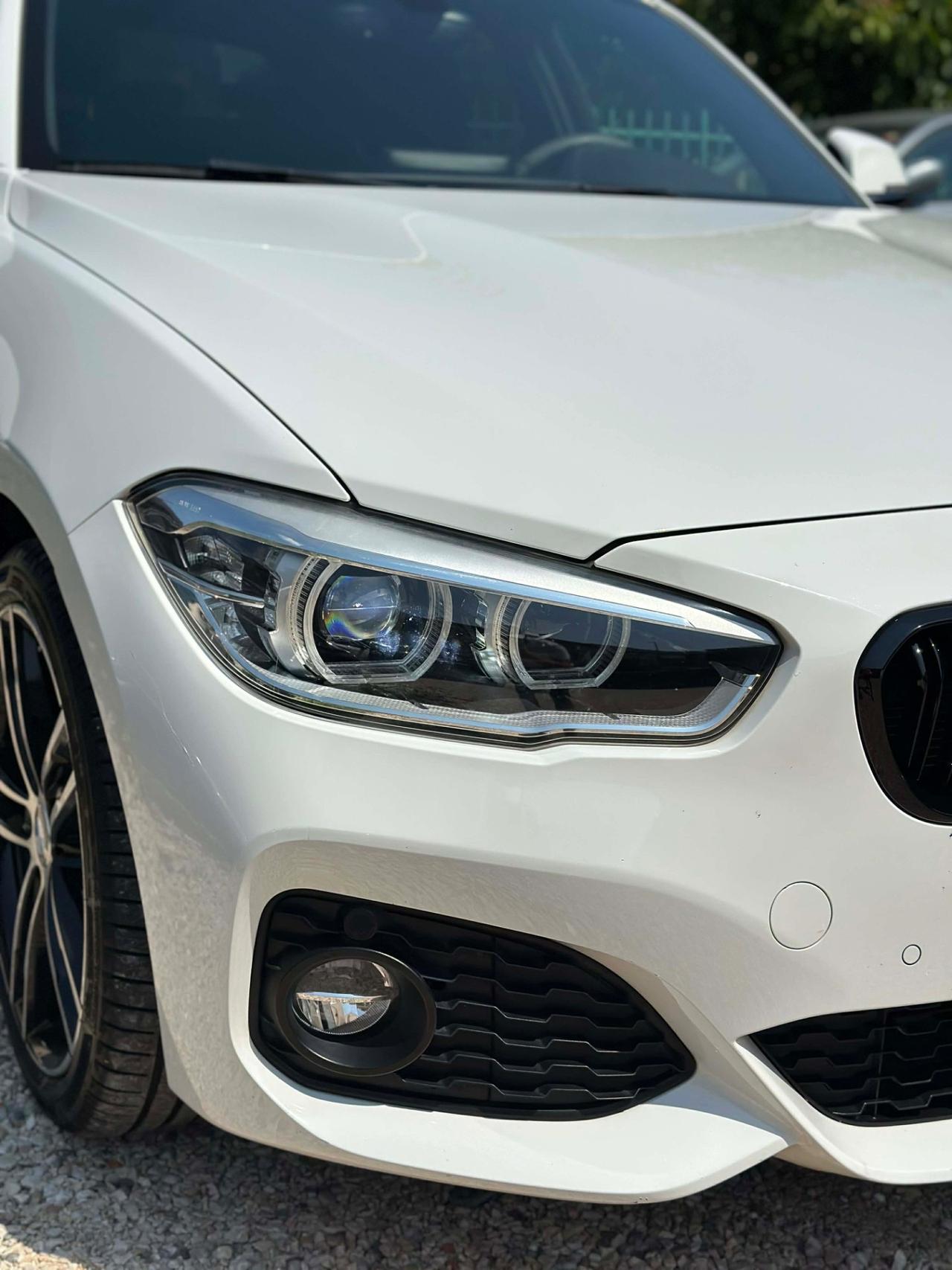 Bmw 116i 5p. MSPORT SHADOW EURO6 UNICOPR FULL