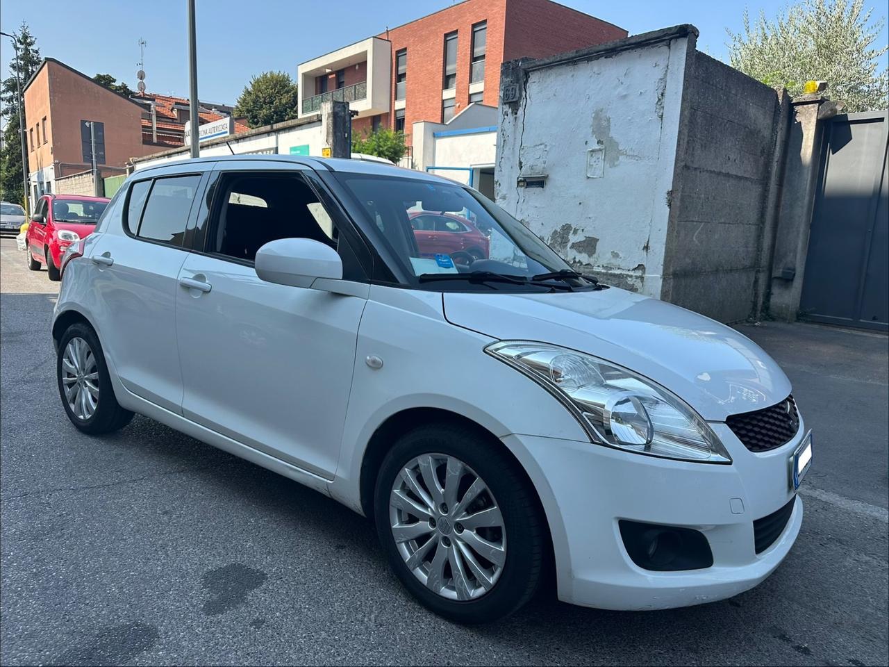 Suzuki Swift 1.2 VVT 5 porte GL Top - ok neopatentati