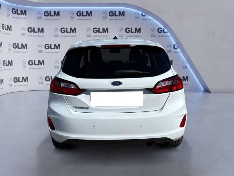 Ford Fiesta Fiesta 1.1 75 CV 5 porte Titanium