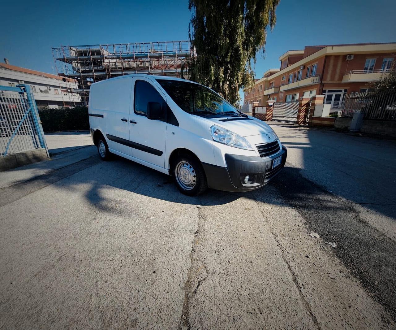 PEUGEOT EXPERT FURGONE 3POSTI 2.0 HDI 136CV MY2015