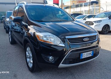 Ford Kuga 2.0 TDCi 136 CV 2WD Titanium DPF
