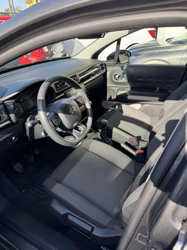 CITROEN C3 1.5 bluehdi s&s 100cv my20