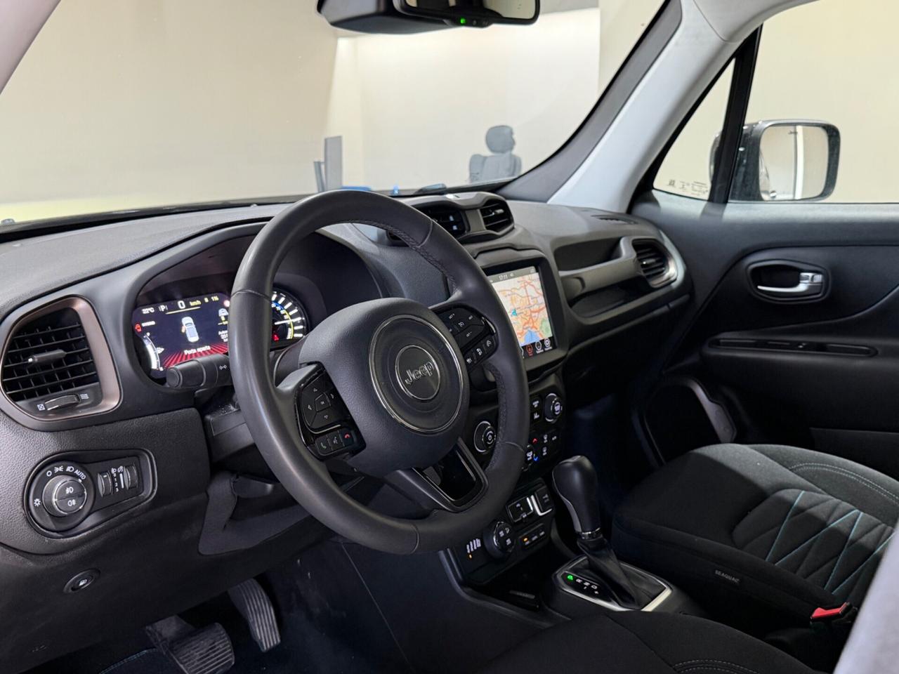 Jeep Renegade 1.3 IBRIDA 4xe FULL BLACK