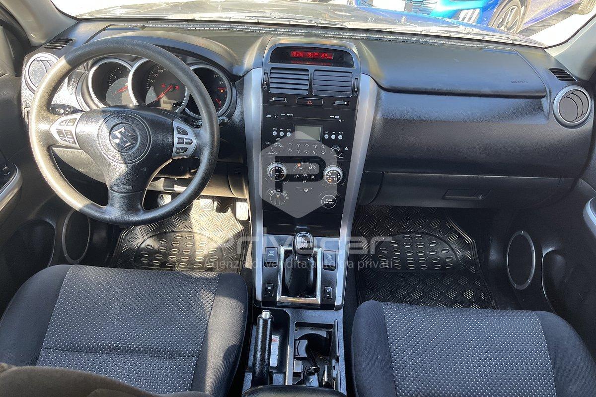 SUZUKI Grand Vitara 1.9 DDiS 5 porte Executive