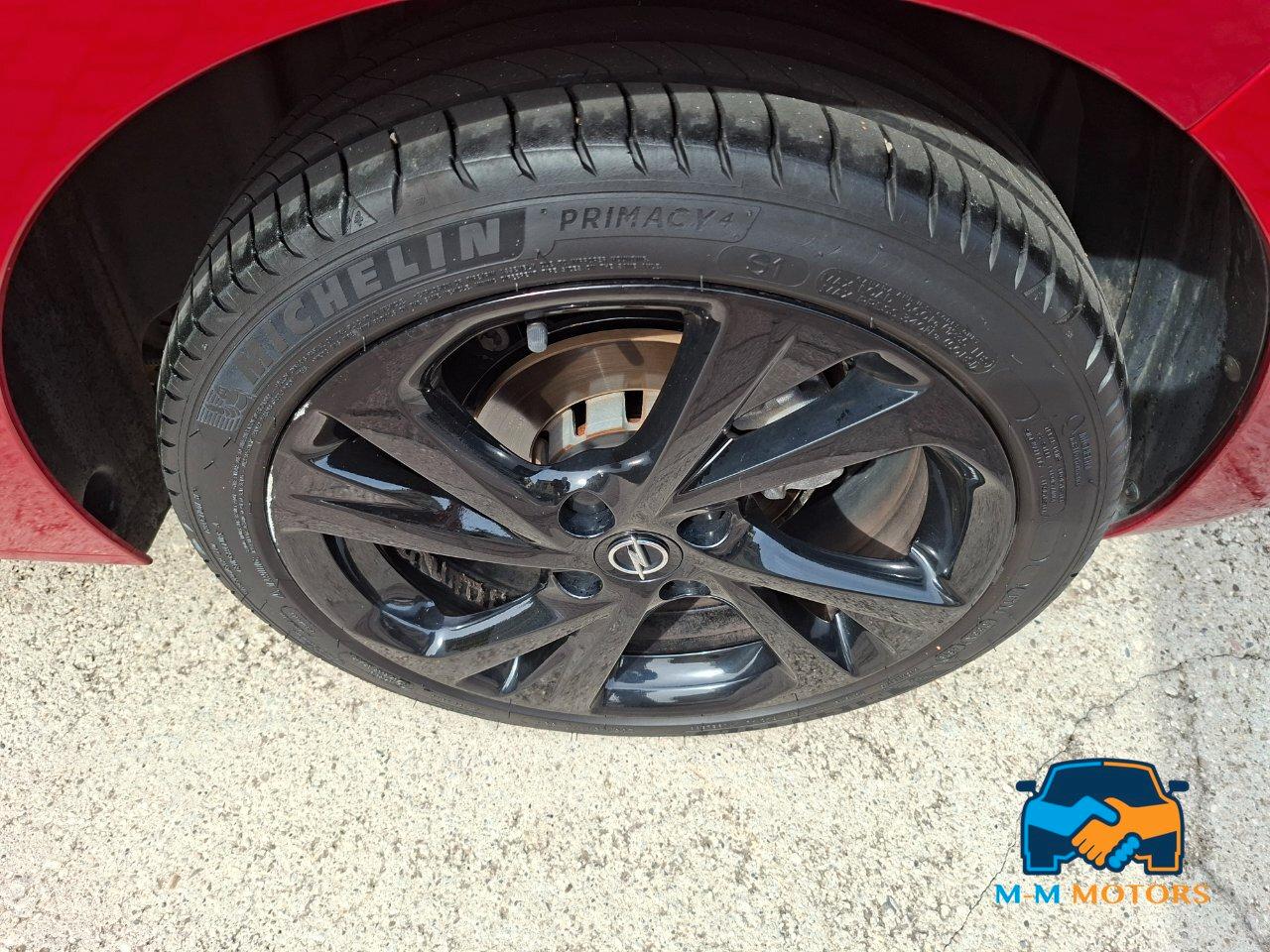 Opel Corsa 5 Porte Corsa 1.2 GS Line S unico proprietario