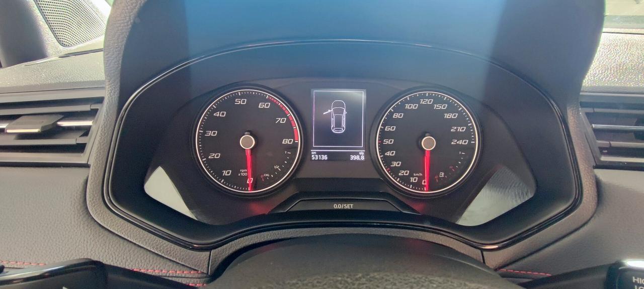 Seat Arona 1.0 TGI FR