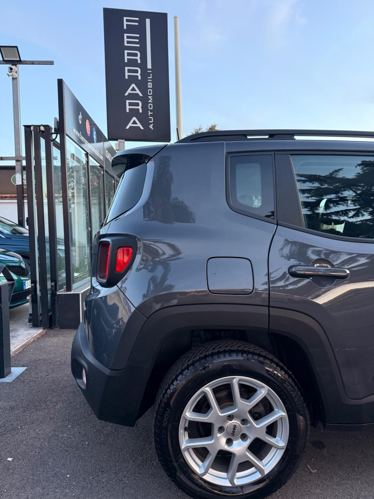 Jeep Renegade 1.6 Mjt 130 CV Limited
