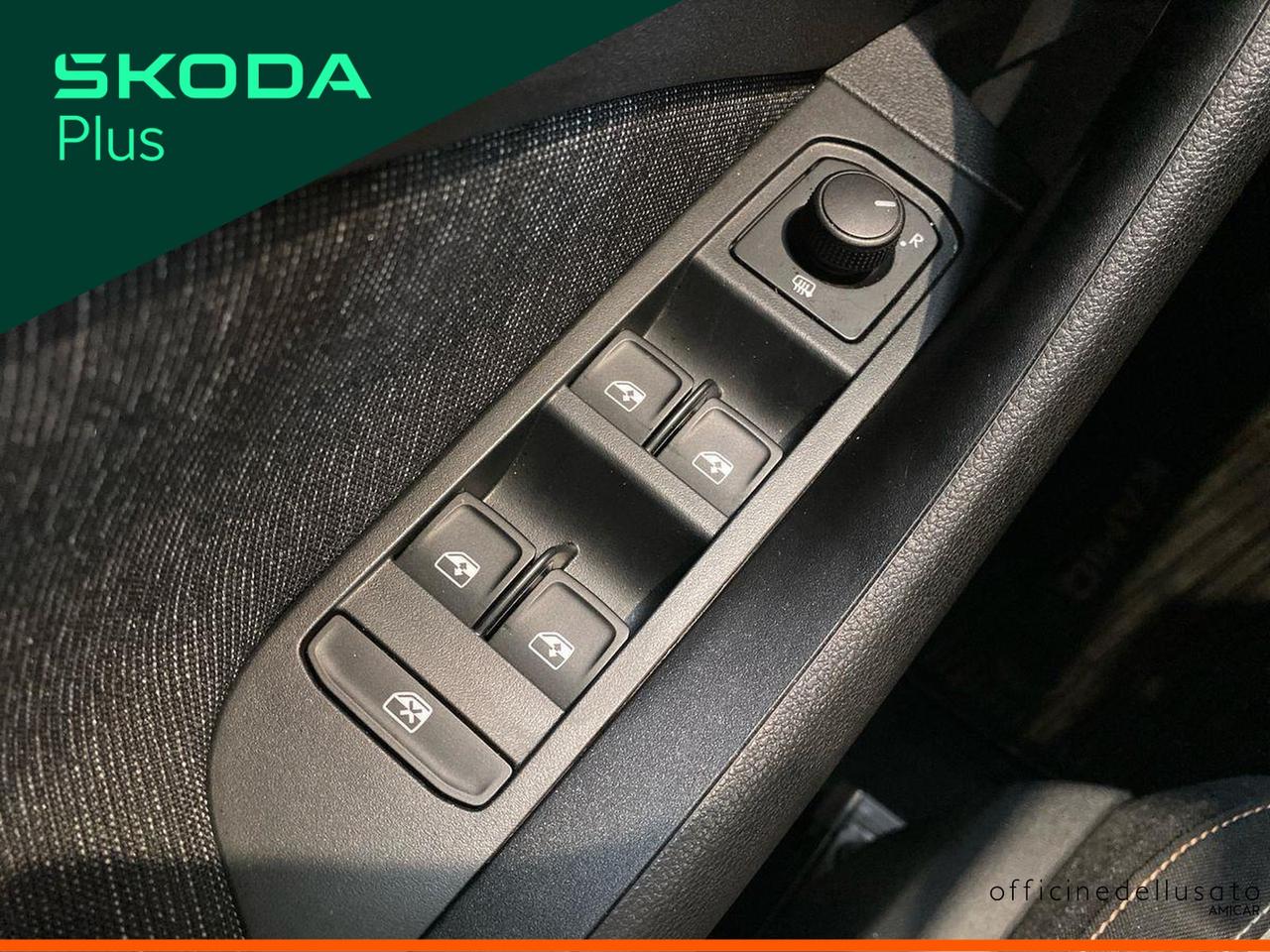 Skoda Kamiq 1.0 tsi 110cv style