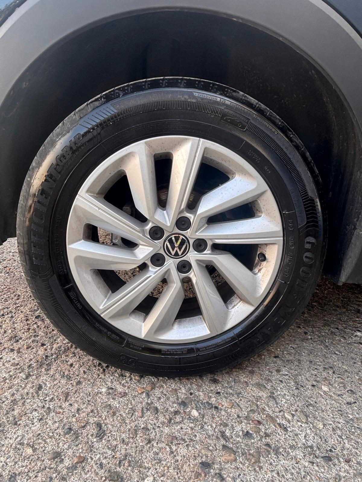 Volkswagen T-Cross 1.0 TSI 110 CV DSG Advanced