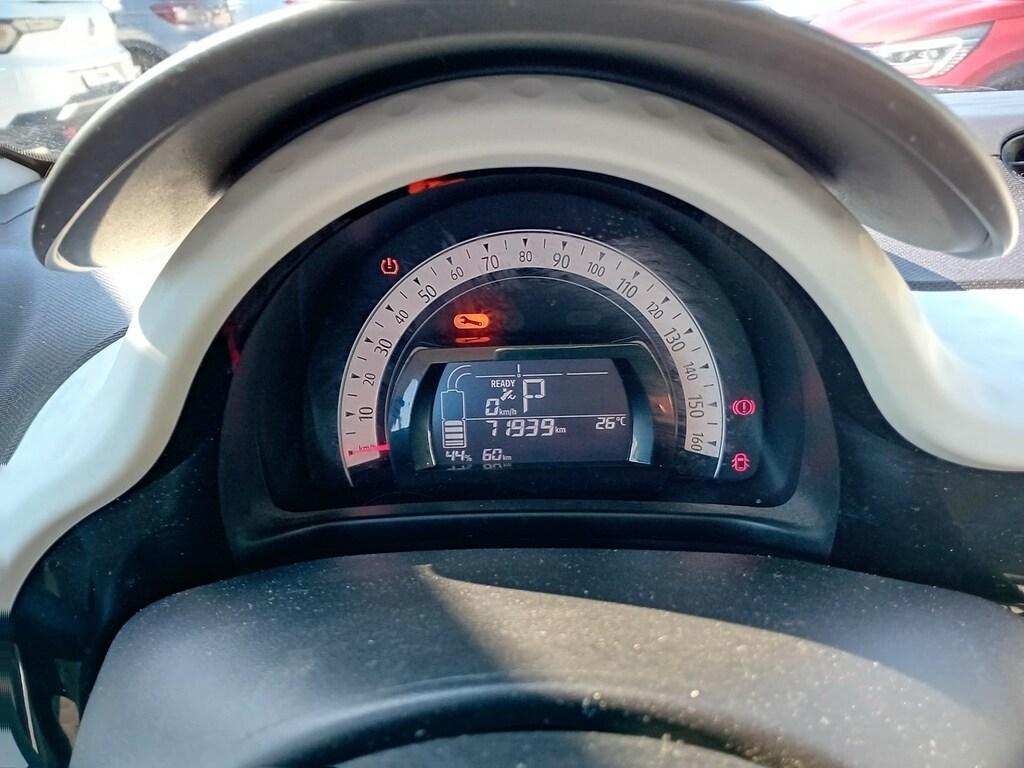 Renault Twingo 22kWh Equilibre