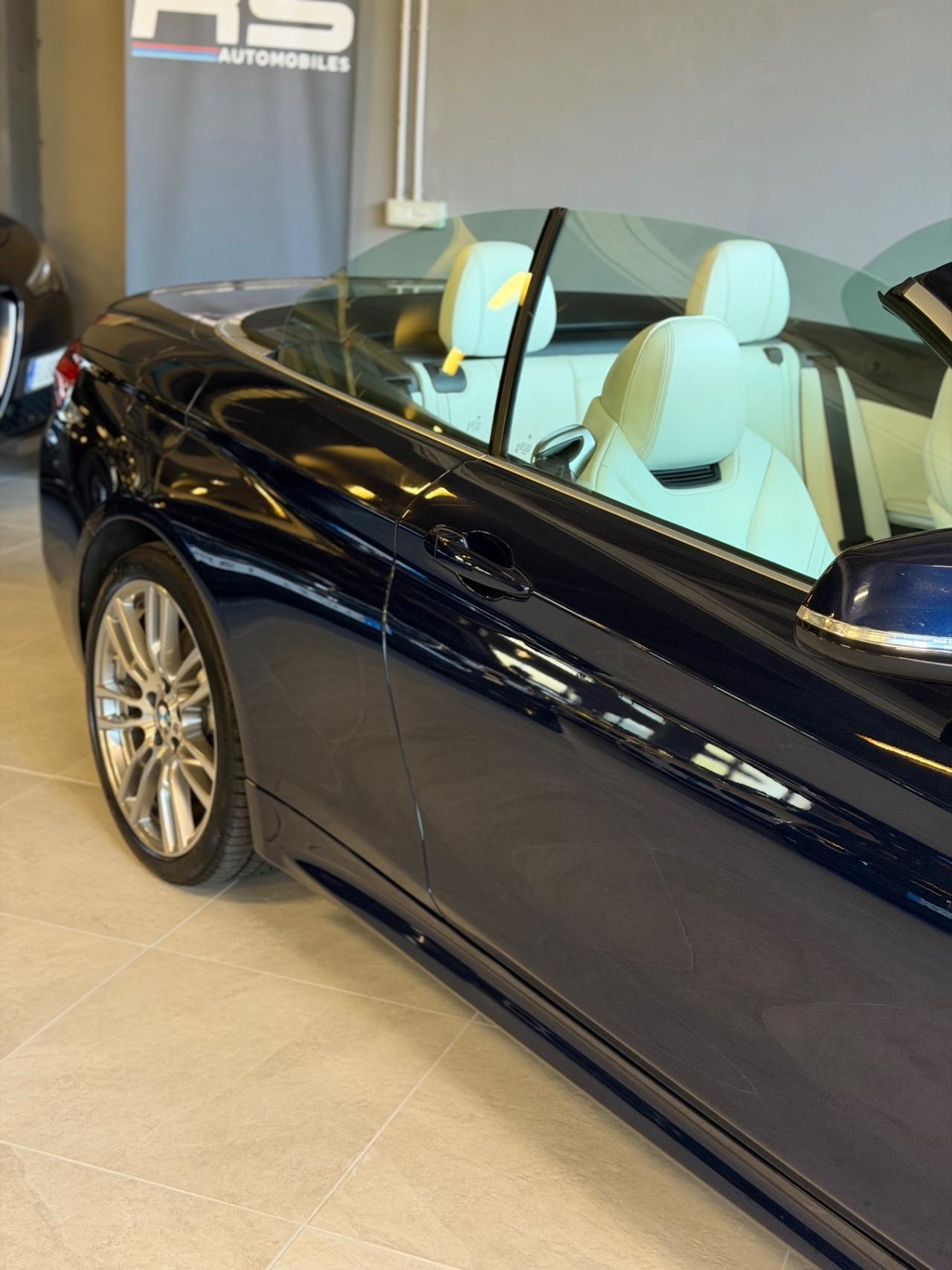 Bmw 440i CABRIO XDRIVE MSPORT KMCERT UNICOPR