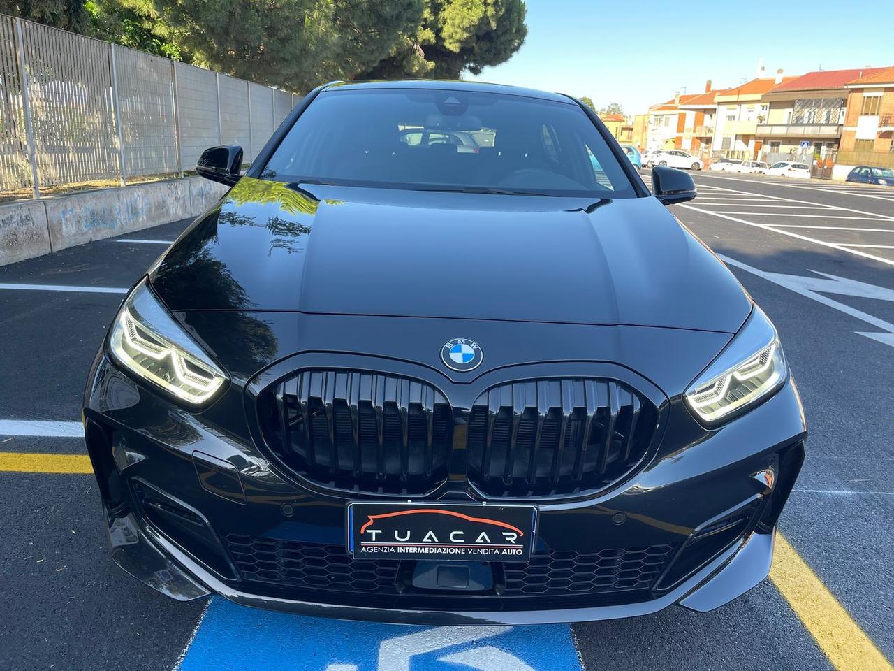 Bmw 118 d M Sport #11293