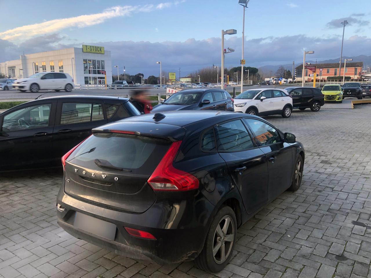 Volvo V40 D3