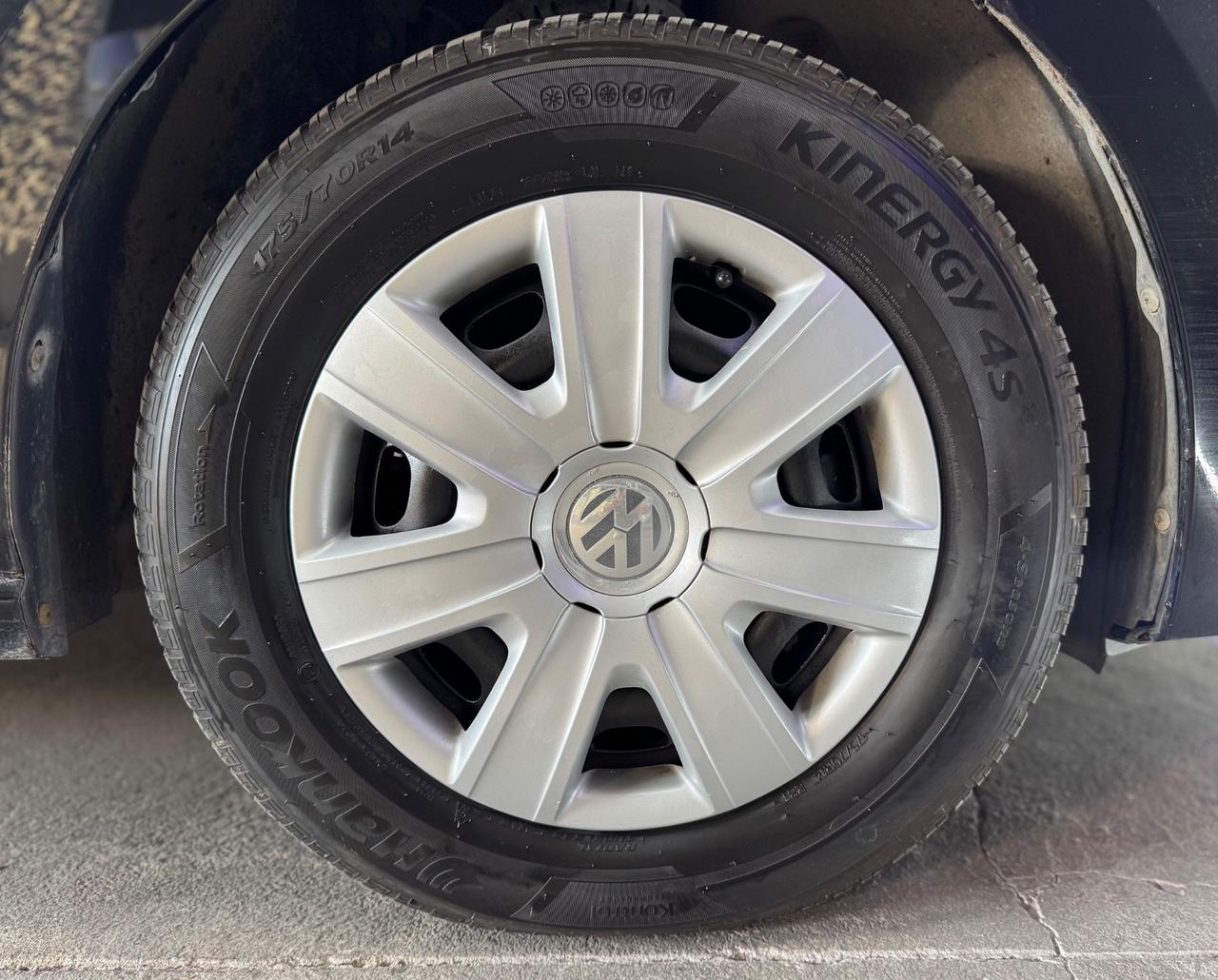 Volkswagen Polo 1.2 TDI 5 Porte Adatta Neopatentati