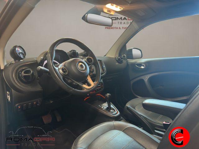 SMART ForTwo EQ Racingreen (22kW)