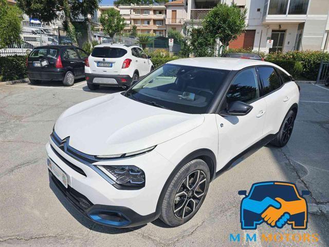 CITROEN E-C4 motore elettrico 136 CV Feel Pack