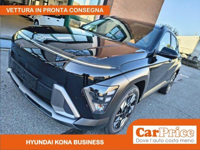 HYUNDAI Kona 1.6 GDI HEV 138CV DCT Business