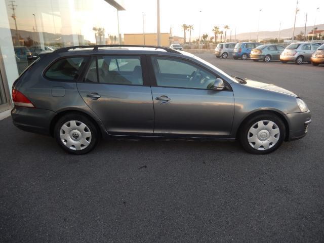 Volkswagen Golf Var. 1.9 TDI DPF Comfortline