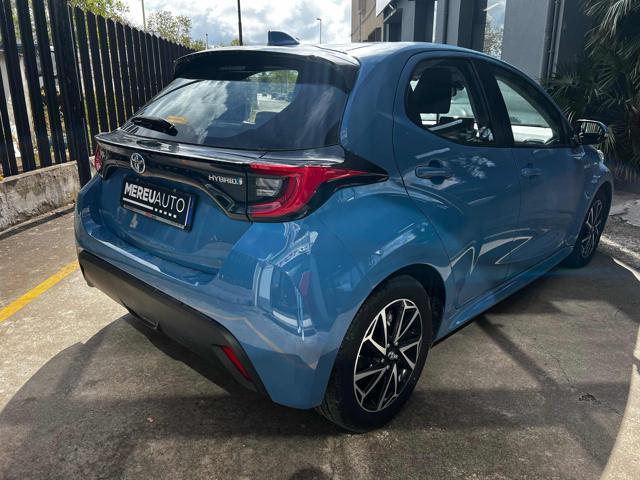 TOYOTA Yaris 1.5 Hybrid 5 porte Trend