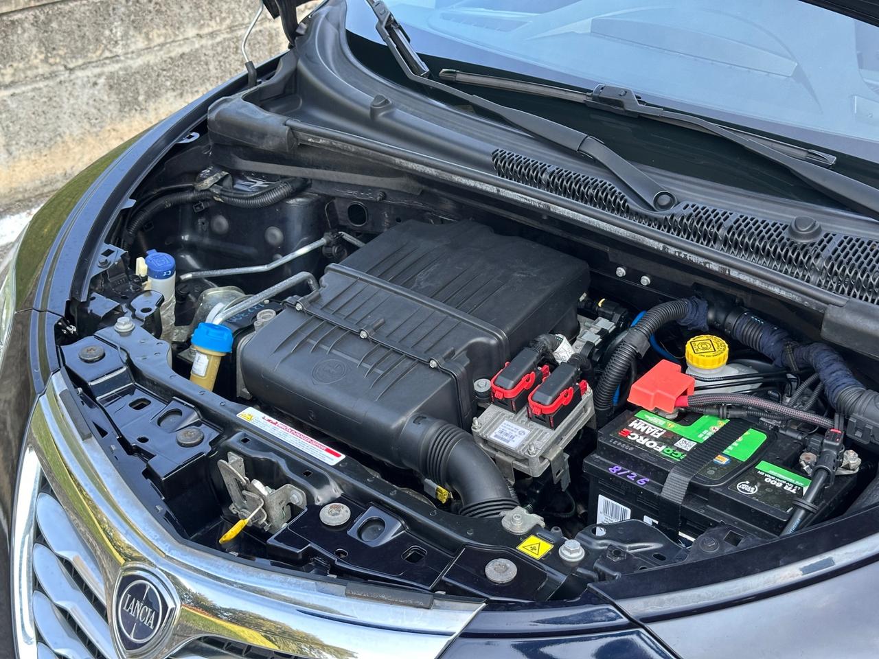 Lancia Ypsilon 1.2 69 CV 5 porte S&S Neopatentati