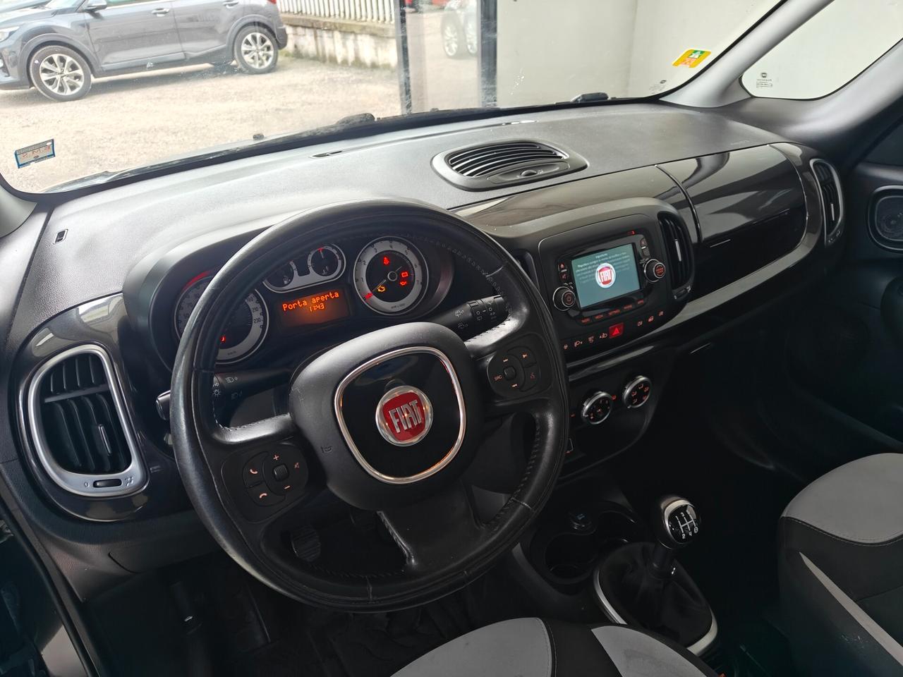 Fiat 500L 1.3 Multijet 95 CV M.Y 2016