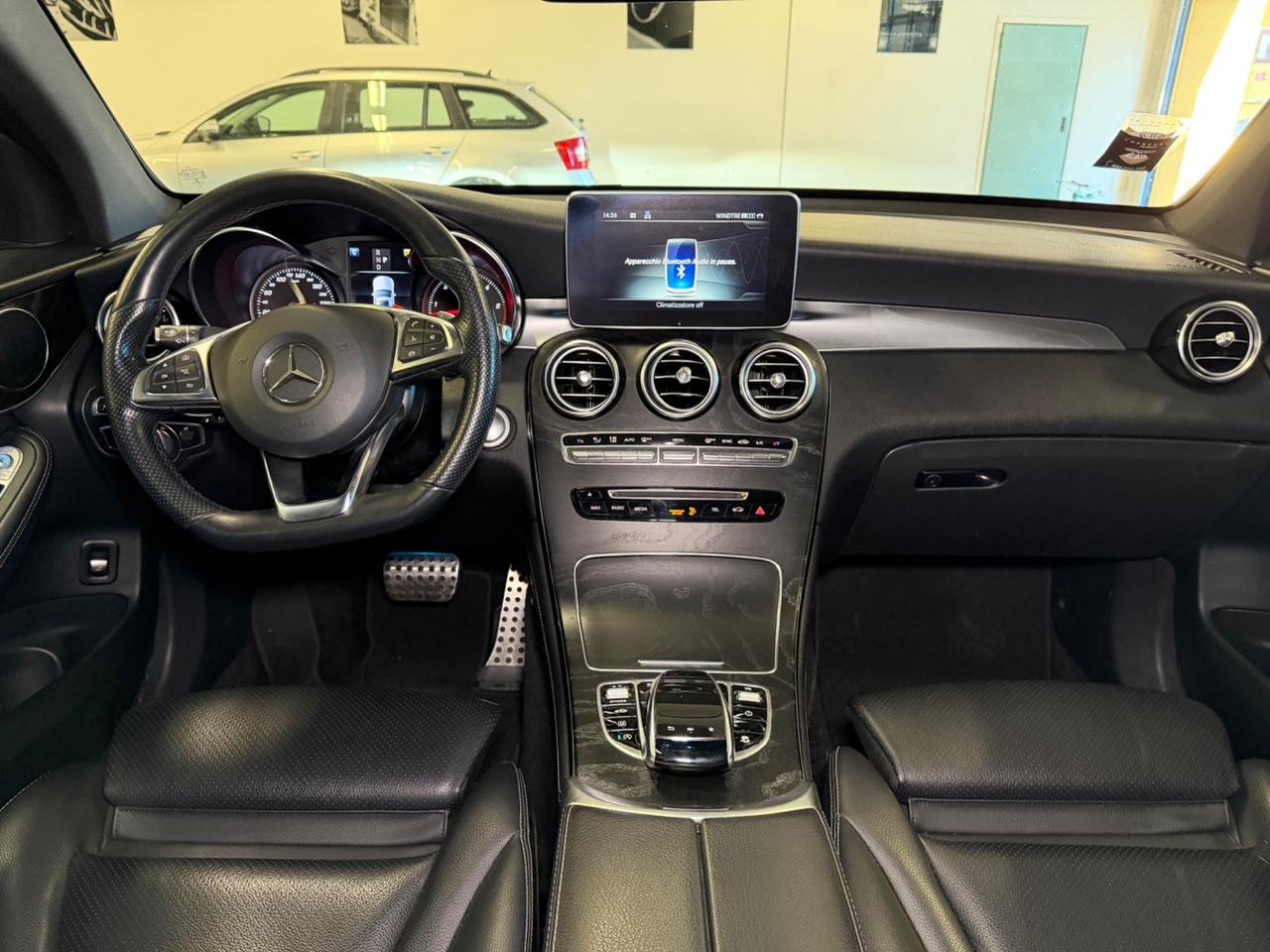 Mercedes-benz GLC 350 d 4Matic Coupé Exclusive