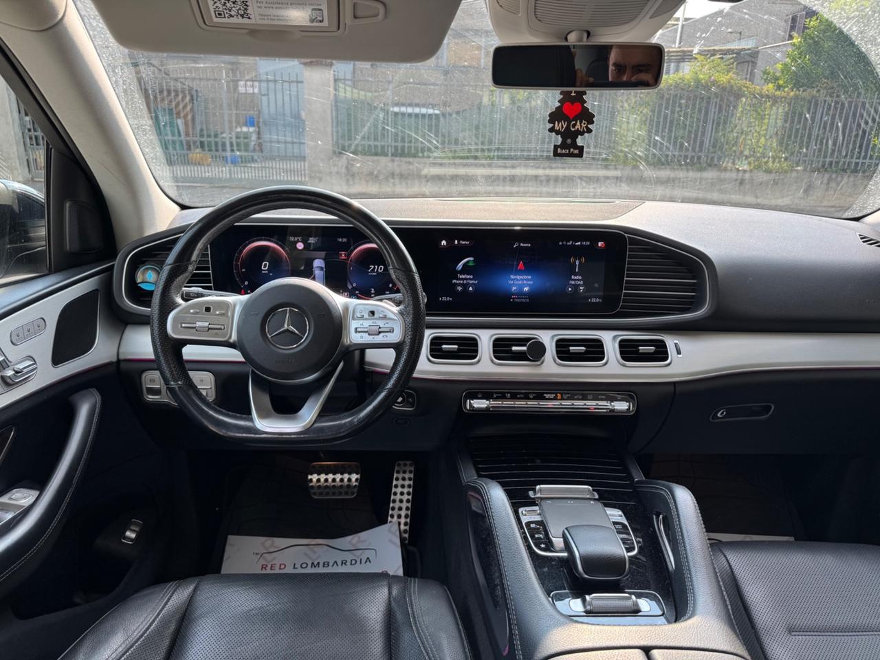 Mercedes-benz GLE 350 d 4Matic Coupé Premium Pro