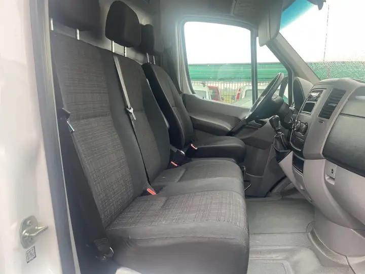 Mercedes-Benz Sprinter 316 CDI BLUETEC - GANCIO TRAINO - EXTRALONG