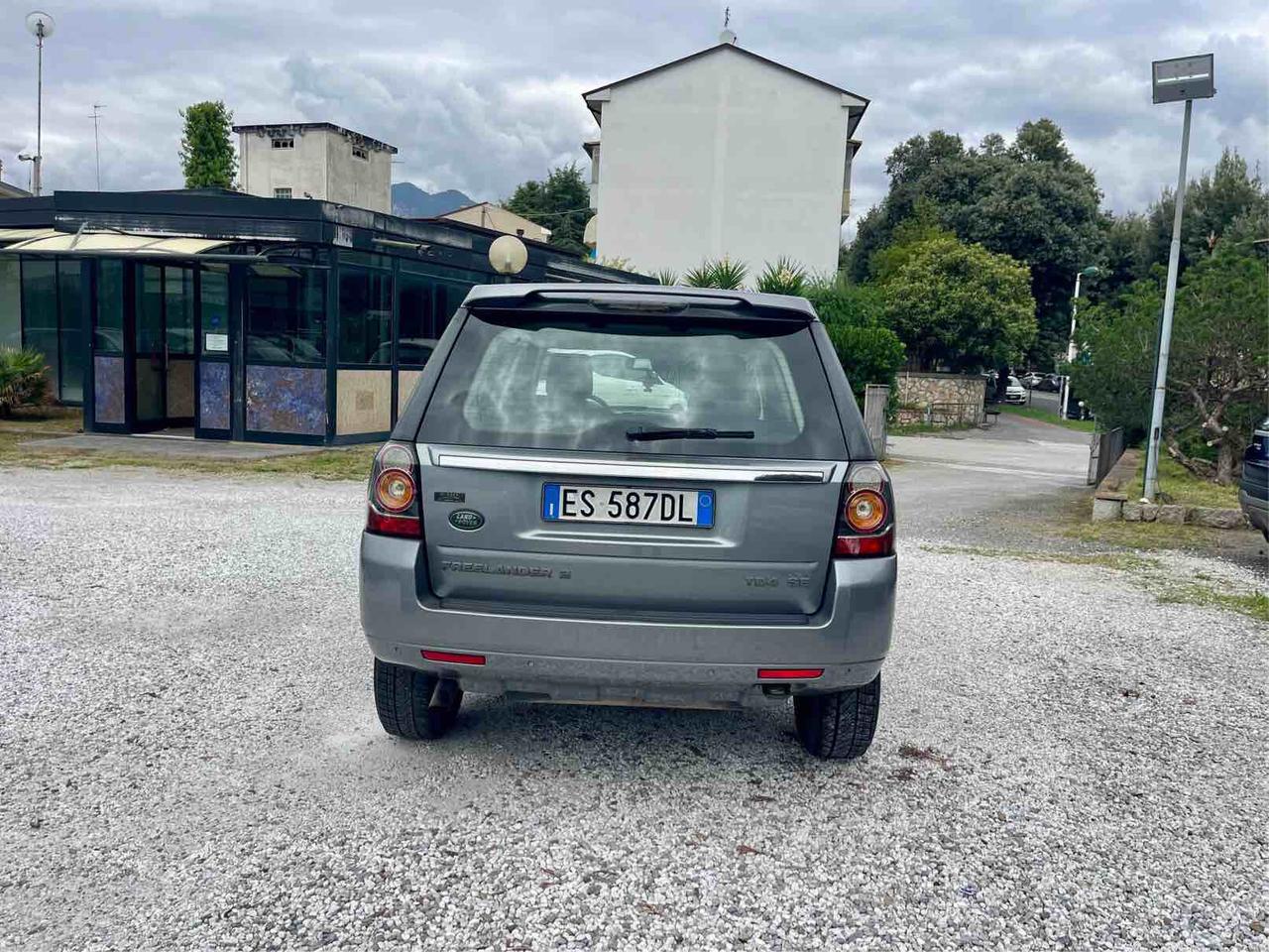 LAND ROVER FREELANDER - AUTOMATICA