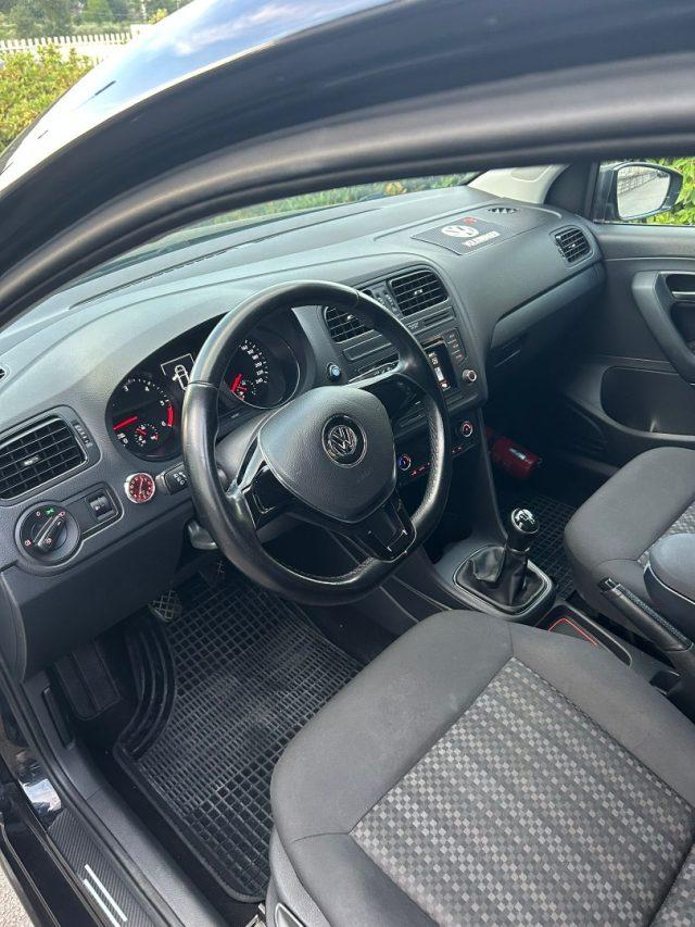 VOLKSWAGEN Polo 1.2 TDI DPF 5 p. Comfortline