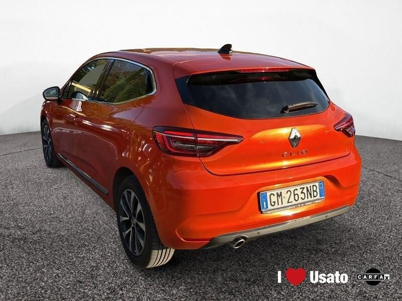 Renault Clio V 2019 1.0 tce Intens Gpl 100cv my21