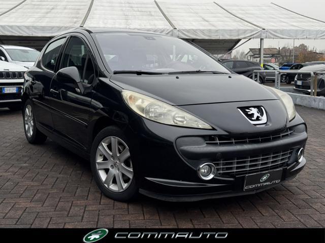 PEUGEOT 207 1.6 HDi 90CV 5p. XS VETTURA PER COMMERCIANTI