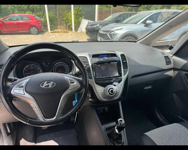 HYUNDAI iX20 1.6 MPI Econext APP MODE