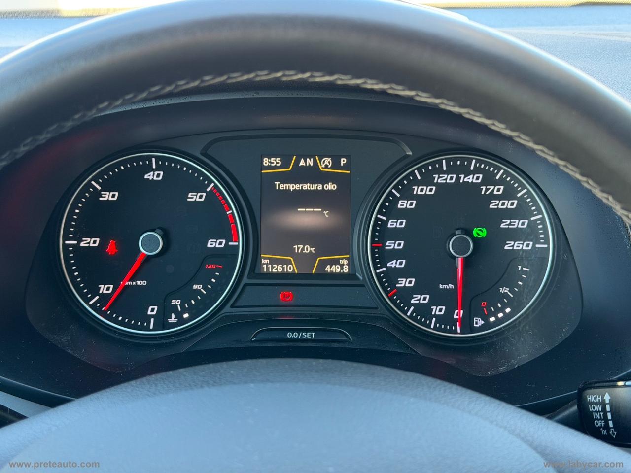 SEAT Leon 1.6 TDI 115 CV DSG ST Bus. HIGH