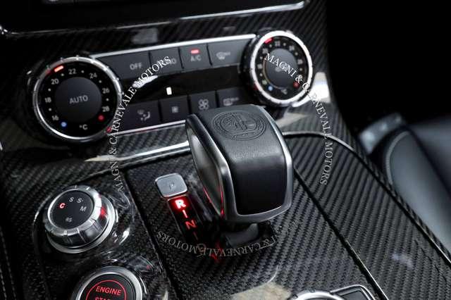 Mercedes-Benz SLS AMG ROADSTER|1 OWNER|BANG&OLUFSEN|CARBON PACK|