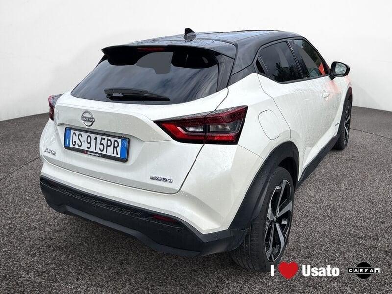 Nissan Juke II 2020 1.6 hev Tekna