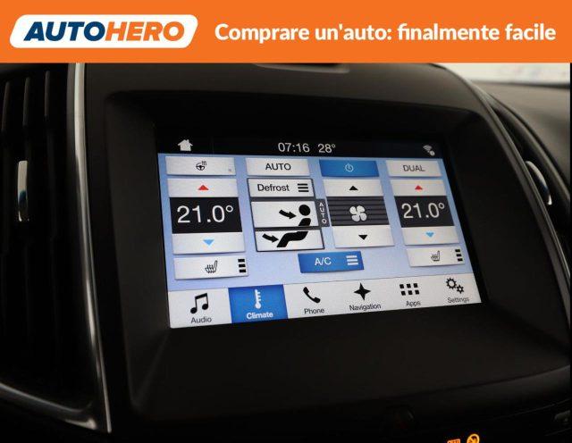 FORD Edge 2.0 TDCI 210 CV AWD S&S Powershift ST Line